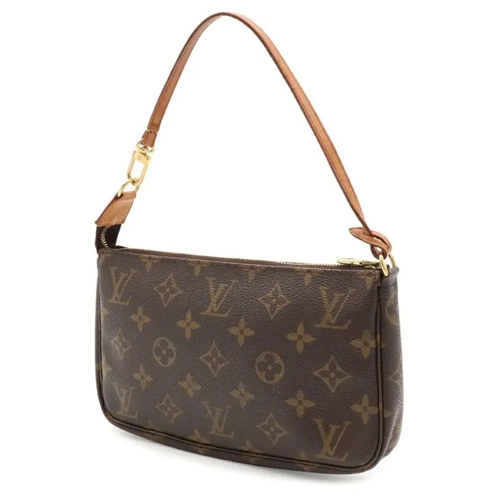Louis Vuitton Monogram Accessory Pouch